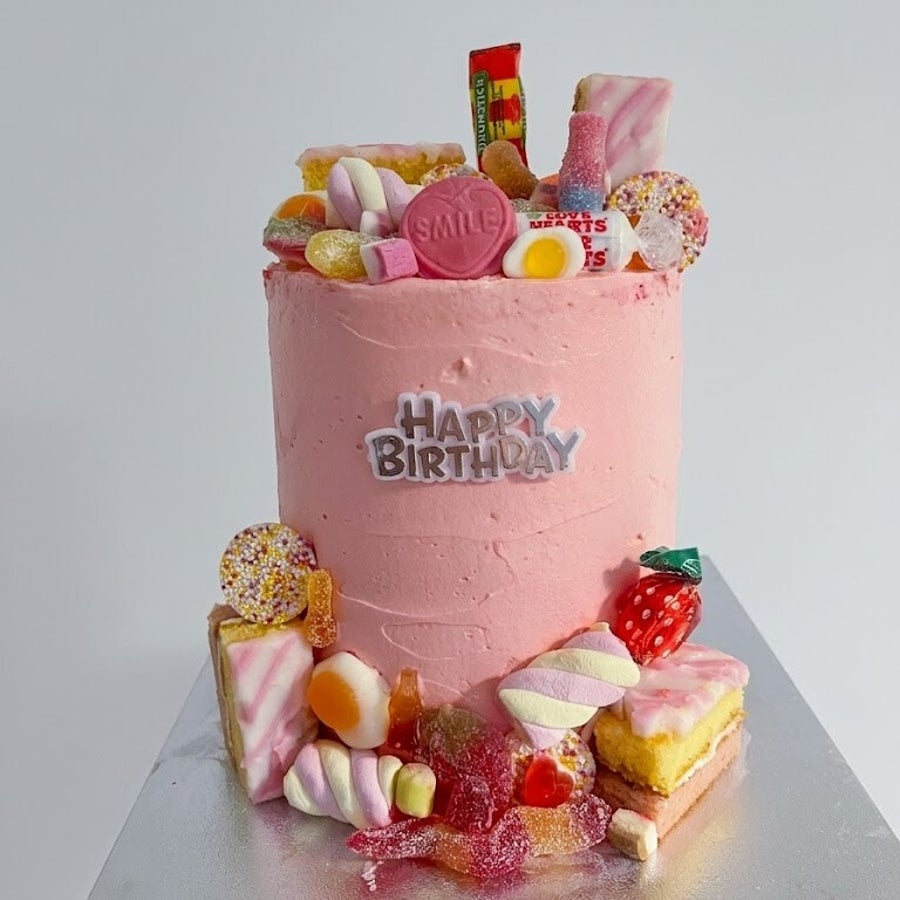 Our cakes